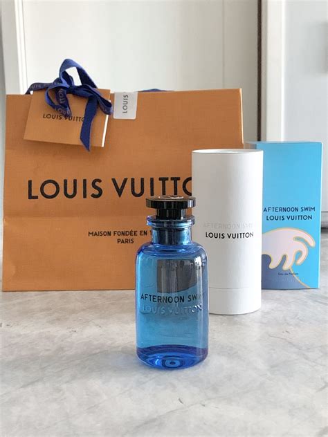 orange louis vuitton cologne|louis vuitton cologne afternoon swim.